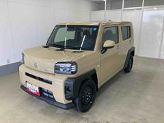 タフト 中古車 Ｘ衝突被害軽減ブレーキ　横滑り防止装置　オートマチックハイビーム　アイドリングストップ　ステアリングスイッチ　オートライト　キーフリーシステム　オートエアコン　ＣＶＴ　エアバッグ　ＬＥＤ　２ＷＤ