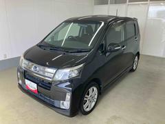 ムーヴ 中古車 カスタム　ＲＳアイドリングストップ　キーフリーシステム　オートエアコン　純正アルミホイール　ベンチシート　バイザー　ナビ　エアバッグ　ターボ　ＬＥＤ　ＣＶＴ　オートライト　ＥＴＣ　２ＷＤ　パワーウィンドウ　ＡＢＳ