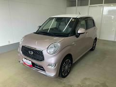 キャスト 中古車 スタイルＧ　ＶＳ　ＳＡＩＩＩ衝突被害軽減ブレーキ　横滑り防止装置　オートマチックハイビーム　アイドリングストップ　ステアリングスイッチ　オートライト　キーフリーシステム　オートエアコン　純正アルミホイール　バイザー　マット　ナビ