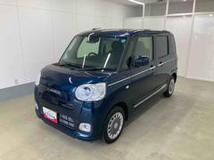 ムーヴキャンバス 中古車 セオリーＧターボ衝突被害軽減ブレーキ　横滑り防止装置　オートマチックハイビーム　アイドリングストップ　ステアリングスイッチ　オートライト　キーフリーシステム　オートエアコン　両側電動スライドドア　純正ホイールキャップ