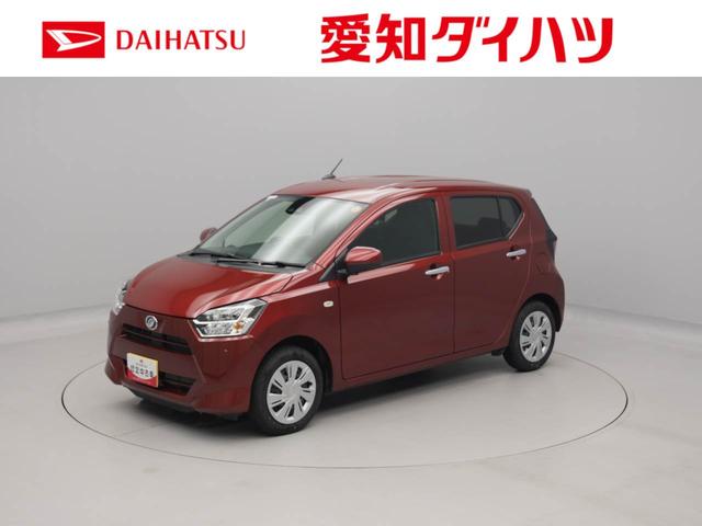 ミライースX SAIII アイドリングストップオーディオレス バックカメラ エアバック ABS CVT キーレス(愛知県)の中古車