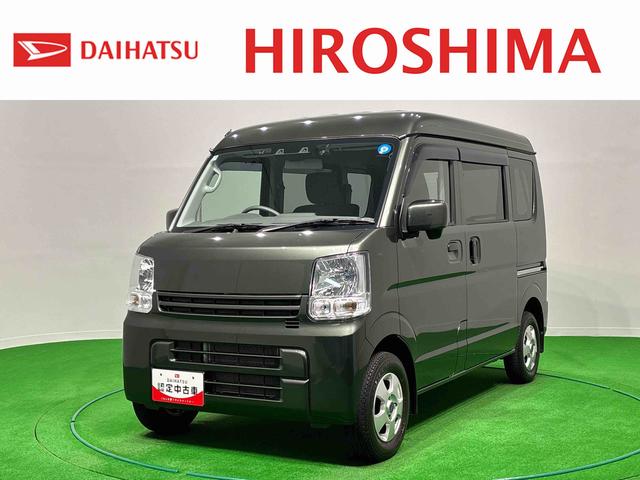 エブリイPC 社外ナビゲーション ドライブレコーダー ETC車載器(広島県)の中古車