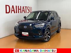 ロッキー 中古車 プレミアムＧ　ＨＥＶサポカーＳワイド適合　ドラレコ　ハイブリッド車　パノラマモニター対応　電動パーキングブレーキ　ＵＳＢ接続端子　ステアリングスイッチ　全車速追従機能付ＡＣＣ　シートヒーター　Ｓ−ペダル　コーナーセンサー
