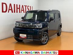 タフト 中古車 Ｇ　ダーククロムベンチャーサポカーＳワイド適合　ドラレコ　パノラマモニター対応　スカイフィールトップ　電動パーキングブレーキ　ステアリングスイッチ　シートヒーター　ＵＳＢ接続端子　Ｐスタート　コーナーセンサー　キーフリー