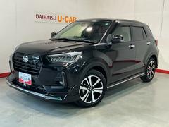 ロッキー 中古車 プレミアムＧディスプレイオーディオ　パーキングセンサー　アイドリングストップ機能　キーレス　レーンキープ　ＬＥＤヘッドランプ　イモビライザー　パノラマモニター　ＥＴＣ車載器　オートライト　アルミ　記録簿