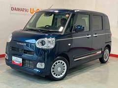 ムーヴキャンバス 中古車 セオリーＧターボディスプレイオーディオ　パノラマモニター　ソナー　誤発進抑制装置　レーダークルコン　点検記録簿　レーンアシスト　スマートキープッシュスタート　ＬＥＤライト　電動格納ミラー　オートマチックハイビーム