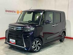 タント 中古車 カスタムＸ衝突回避支援　Ｃソナー　オートミラー　シートヒーター　ＬＥＤヘッドライト　スマートキー　オートハイビーム　オートライト　レーンキープアシスト　盗難防止システム　ベンチシート　キ−フリ−