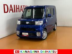 ウェイク 中古車 Ｌ　レジャーエディションＳＡＩＩスマアシ　両側オートスライドドア　Ｂカメラ　ステアリングスイッチ　オートエアコン　オーバーヘッドコンソール　Ｐスタート　アイドリングストップ　横滑り防止機能　誤発進抑制機能　ＥＴＣ　キーフリー