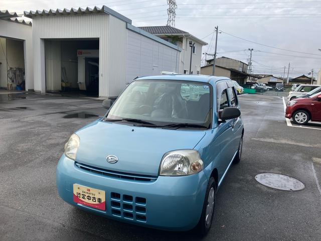 エッセXスペシャル2WD 4速AT マニュアルエアコン 黒内装 CDステレオ キーレスエントリー(福島県)の中古車
