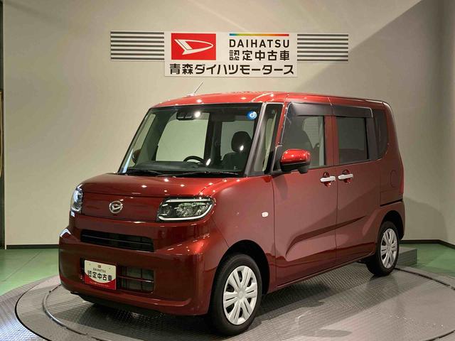 タントL下回り防錆済み 前席シートヒーター パワーウィンドウ キーレス スマートキー 4WD エアバッグ ABS(青森県)の中古車