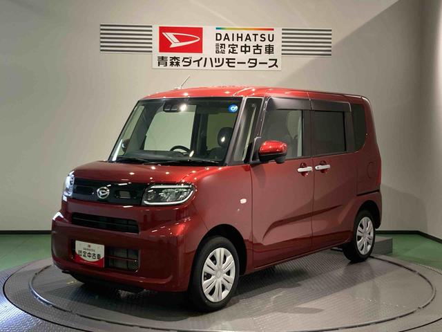タントＸ下回り防錆済み　前席シートヒーター　パワーウィンドウ　４ＷＤ　キーフリー　ＡＢＳ　スマートキー　エアバッグ（青森県）の中古車
