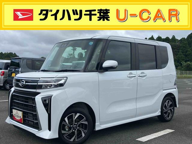タントカスタムXリミテッドバックカメラ 両側パワスラ シートヒーター 電動駐車ブレーキ LEDヘッドライト オートライト オートエアコン 上下2段調節式デッキボード コーナーセンサー 衝突被害軽減ブレーキ ETC(千葉県)の中古車