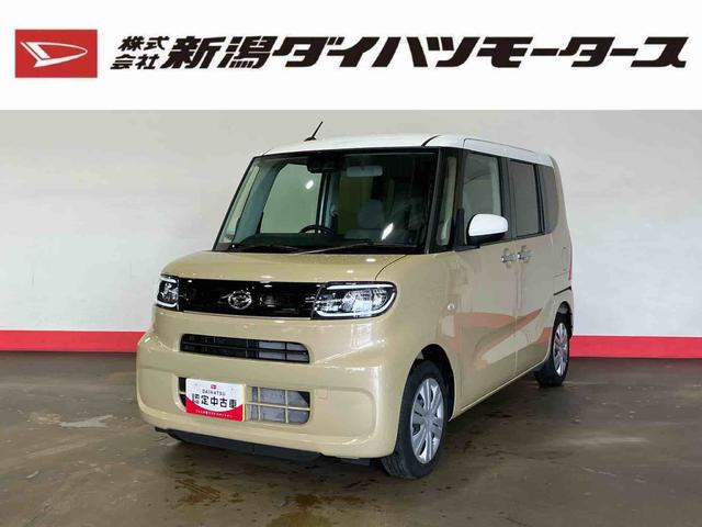 タントX(車内 消臭・抗菌 処理済) 衝突被害軽減システム 片側パワースライドドア バックカメラ キーフリーシステム(新潟県)の中古車