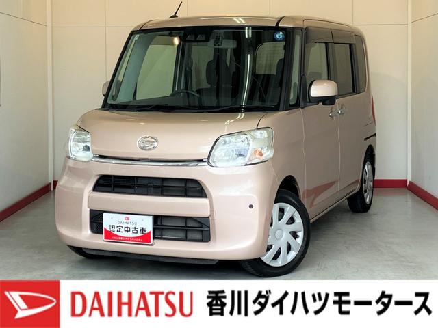 タントX SAIII ナビ バックモニター ETC ドラレコ純正ナビ バックモニター 純正ETC 純正ドライブレコーダー 両側パワースライドドア 運転席シートヒーター ワンオーナー スマートキー LEDヘッドランプ オートライト オートハイビーム(香川県)の中古車