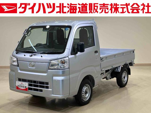 ハイゼットトラックスタンダード(北海道)の中古車