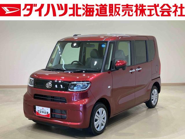 タントX(北海道)の中古車