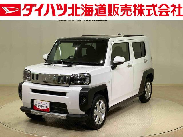 タフトＧ　クロムベンチャー（北海道）の中古車