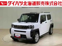 タフト 中古車 Ｇ　ダーククロムベンチャー