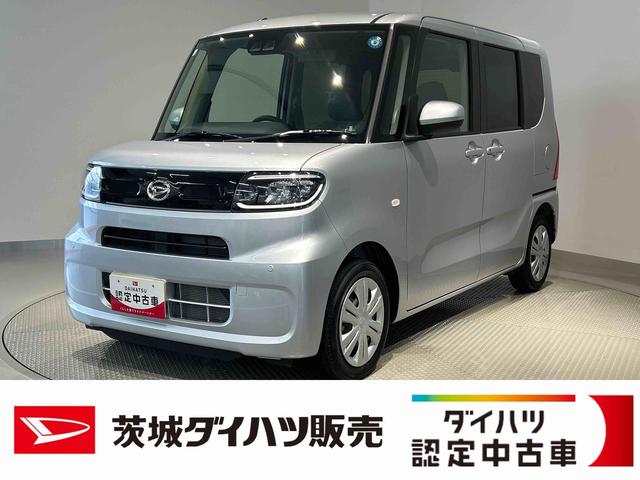 タントXリミテッドダイハツ認定中古車l両側電動スライドドアl電動パーキングブレーキlLEDヘッドライトlシートヒーターlキーフリーlコーナーセンサーlスマートアシストl保証/整備付(茨城県)の中古車
