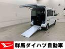 福祉車両　純正ナビ　ドラレコ　両側電動スライドドア　プッシュボタンスタート　キーフリー　ＬＥＤヘッドライト　オートライト　オートエアコン　スマートアシスト　電動格納式ドアミラー　バックカメラ（群馬県）の中古車
