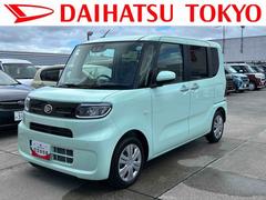 タント 中古車 Ｘ　９インチディスプレイオーディオ装備保証　新車保証・まごころ保証　１年間・走行距離無制限付き・９インチディスプレイオーディオ装備・ＬＥＤヘッドライト装備・スマートアシスト装備