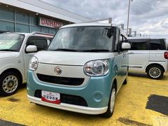 ムーヴキャンバス 中古車 Ｘ　ＳＡＩＩ１４インチフルホイールキャップ　キーフリーシステム　オートエアコン（プッシュ式）　オートライト　置きラクボックス　運転席シートリフター　チルトステアリング