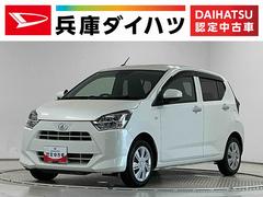 ミライース 中古車 Ｘ　リミテッドＳＡＩＩＩ　雹害車両　禁煙　ＣＤ　キーレス雹害車両　１年保証　前後コーナーセンサー　禁煙車　ＣＤオーディオ　オートハイビーム　ＬＥＤヘッドライト　アイドリングストップ　キーレスエントリー　横滑り防止装置　ドアバイザー　電動格納ドアミラー