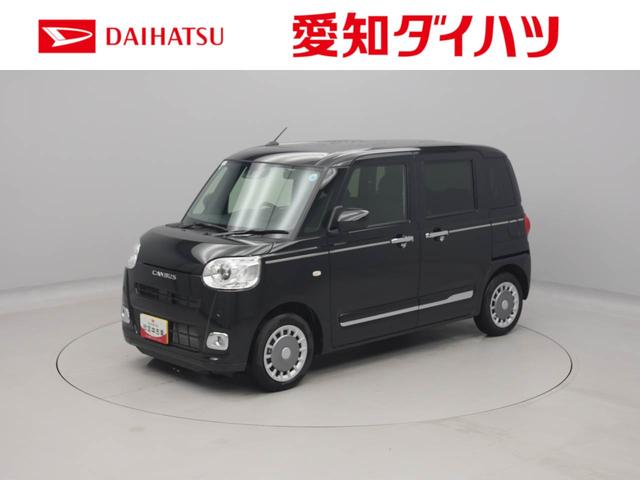 ムーヴキャンバスセオリーG(愛知県)の中古車