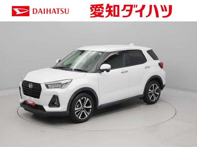 ロッキープレミアムＧ（愛知県）の中古車