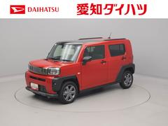 タフト 中古車 Ｇターボ　ダーククロムベンチャーキーフリー　ＬＥＤヘッドライト　コーナーセンサー　衝突軽減装備