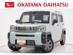 タフト 中古車 Ｇ　ダーククロムベンチャーパノラマモニター　１０インチナビ　ドライブレコーダー　シートヒーター　ＵＳＢ入力端子　Ｂｌｕｅｔｏｏｔｈ　電動パーキングブレーキ　オートライト　キーフリー　アイドリングストップ　ティーゼットデオプラス