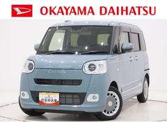 ムーヴキャンバス 中古車 セオリーＧパノラマモニター　９インチディスプレイオーディオ　ドライブレコーダー　両側パワースライドドア　シートヒーター　ＵＳＢ入力端子　Ｂｌｕｅｔｏｏｔｈ　オートライト　キーフリー　アイドリングストップ