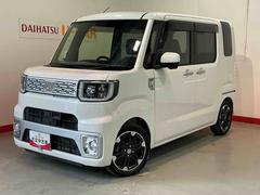 ウェイク 中古車 Ｇ　ＳＡナビ　バックカメラ　衝突低減ブレーキ　インテリキー　キーレスエントリー　助手席エアバッグ　横滑り防止　アルミ　オートライト　ＡＢＳ　メモリーナビ　エアバッグ　整備記録簿