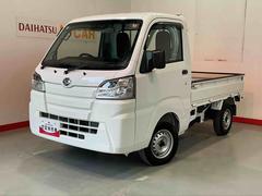 ハイゼットトラック 中古車 スタンダードＳＡＩＩＩｔ４ＷＤ　ＭＴ　ＬＥＤヘッドライト　オートライトスマートアシスト３ｔ　マニュアルミッション　デフロック機能　荷台作業灯　荷台ゴムマット　純正ラジオ
