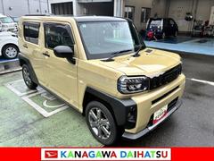 タフト 中古車 ＧターボサポカーＳワイド適合　ドラレコ　カーナビ　スカイフィールトップ　パノラマモニター対応　電動パーキングブレーキ　全車速追従機能付ＡＣＣ　ステアリングスイッチ　ＵＳＢ接続端子　コーナーセンサー