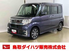 タント 中古車 カスタムＲＳ　ＳＡＩＩＩスマートアシスト付き　ナビゲーションシステム付き　バックカメラ付き　両側電動スライドドア　オートライト・ハイビーム　オートエアコン　キーフリーシステム　ステアリングスイッチ　シートヒーター