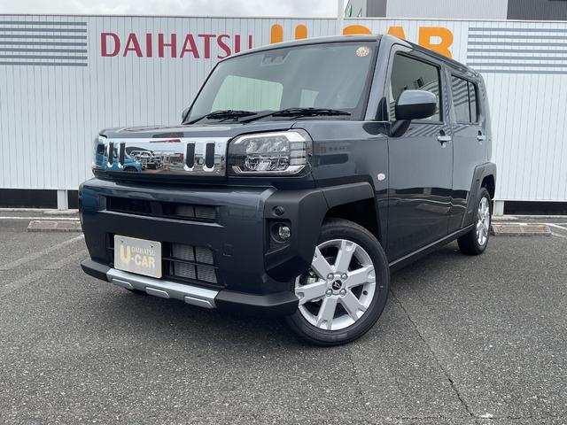 タフトＧ　クロムベンチャー衝突回避支援機能　電動パーキングブレーキ（福岡県）の中古車