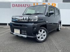 タフト 中古車 Ｇ　クロムベンチャー衝突回避支援機能　電動パーキングブレーキ