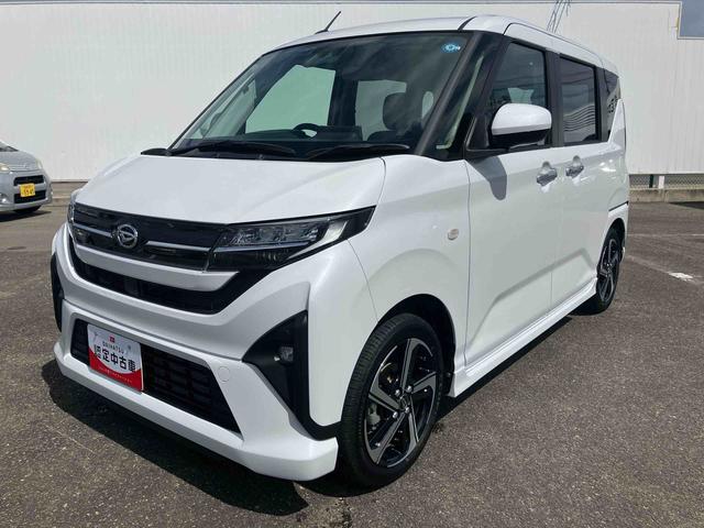 ムーヴＲＳ２ＷＤ　９インチオーディオ装着　純正アルミホイール　ＥＴＣ装着　バックカメラ　両側スライドドア　クルーズコントロール　横滑り防止　アイドリングストップ　オートライ　　電動パーキングブレーキ（福島県）の中古車