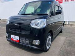 ムーヴキャンバス 中古車 セオリーＧ２ＷＤ　　純正７インチナビ装着　運転席・助手席シートヒーター　ナビ連動型ドライブレコーダー装着　バックカメラ　両側スライドドア　自動パーキングブレーキ　横滑り防止　アイドリングストップ　衝突回避支援