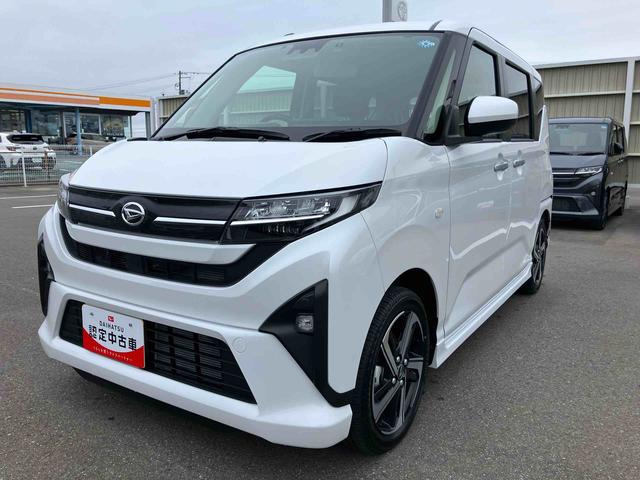 ムーヴRS2WD ターボ車 9インチディスプレイオーディオ バックカメラ 両側スライドドア ETC クルーズコントロール 純正アルミホイール 純正ドライブレコーダー アイドリングストップ 衝突回避支援ブレーキ(福島県)の中古車