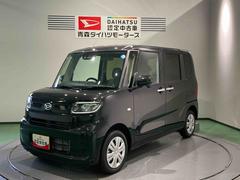 タント 中古車 Ｘ前席シートヒーター　パワーウィンドウ　下回り防錆済み　４ＷＤ　キーフリー　ＡＢＳ　スマートキー　エアバッグ