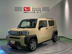 タフト 中古車 Ｇ　ダーククロムベンチャー下回り防錆済み　スカイフィールトップ　前席シートヒーター　パワーウィンドウ　エアバック　アルミ　ＡＢＳ　キーフリー　４ＷＤ　スマートキー　プッシュスタート
