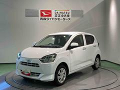 ミライース 中古車 Ｘ　ＳＡＩＩＩ下回り防錆済み　パワーウィンドウ　キーレス　４ＷＤ　エアバッグ　ＡＢＳ