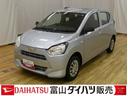 前後誤発進抑制機能　キーレス付き　車線逸脱警報システム　アイドリングＳ　横滑り防止装置付き　デュアルエアバッグ　オートハイビーム　安全ボディ　ＡＢＳ　運転席エアバック　整備記録簿（富山県）の中古車
