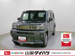 タフト 中古車 Ｇターボダーククロムベンチャー　純正１０インチナビＰモニタースマートアシスト・１５インチアルミ・ＬＥＤヘッドランプ・ＬＥＤフォグ・スカイフィールトップ・電動パーキング・運転席助手席シートヒーター・ＵＳＢソケット
