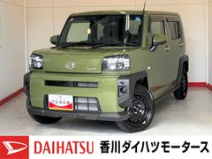 タフト 中古車 Ｘ　ワンオーナー　バックモニター対応カメラワンオーナー　スマートキー　バックモニター対応カメラ　オーディオレス　ＵＳＢ入力端子　ＬＥＤヘッドランプ　オートライト　オートハイビーム　アイドリングストップ　スマアシ