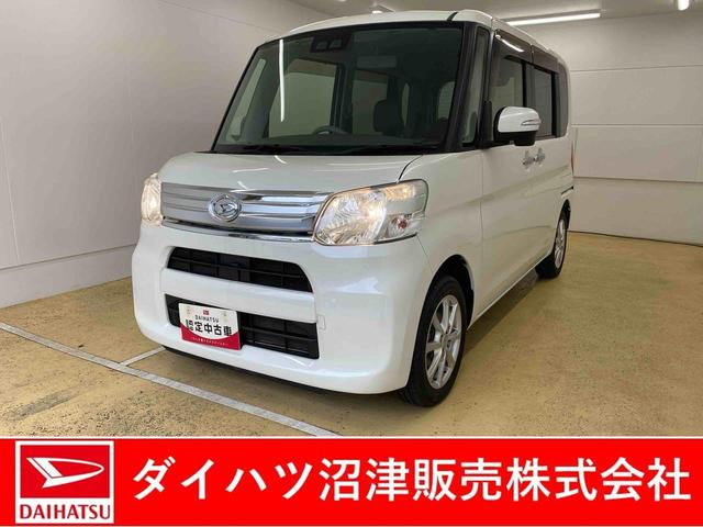 タントG SAIII タイヤ新品 ナビまごころ保証1年付き 記録簿 取扱説明書 ETC バックカメラ スマートキー アルミホイール ワンオーナー エアバッグ エアコン パワーステアリング パワーウィンドウ ABS(静岡県)の中古車