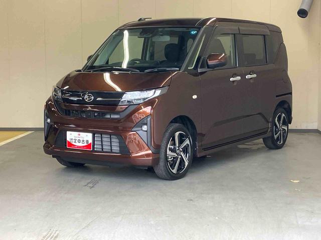 ムーヴＲＳ／ターボ車／４ＷＤ／スライドドア純正ナビ　パノラマモニター　ドライブレコーダー　両側パワースライドドア　プッシュボタンスタート　キーフリー　クルーズコントロール　コーナーセンサー　オートハイビーム　Ｔ−Ｆｉｎｅ　４ＷＤ（三重県）の中古車