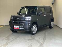 タフト 中古車 Ｇ／スカイフィールトップ９インチディスプレイオーディオ　バックモニター　クルーズコントロール　プッシュボタンスタート　キーフリー　電動パーキングブレーキ　シートヒーター　コーナーセンサー　オートハイビーム　ガラスルーフ